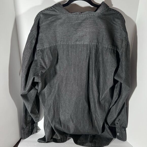 Antigua NASCAR Kevin Harvick #4 Button Up Shirt Men's XL - NEW with Tags! - Picture 6 of 7